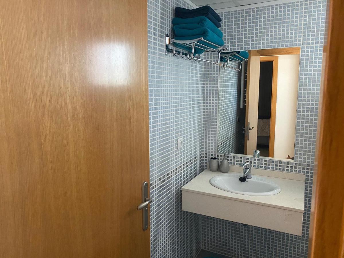 Apartamento Alcotan Cala de Finestrat Exterior photo