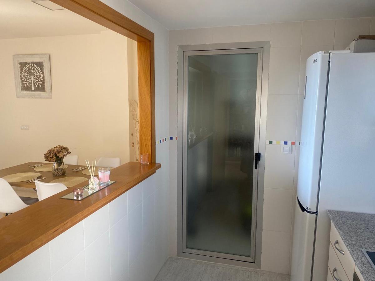 Apartamento Alcotan Cala de Finestrat Exterior photo